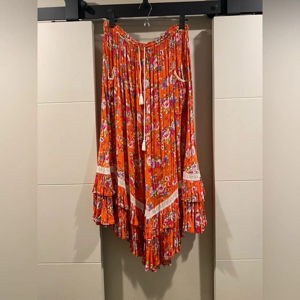 Spell Revolver Skirt -XL - Picture 2 of 15